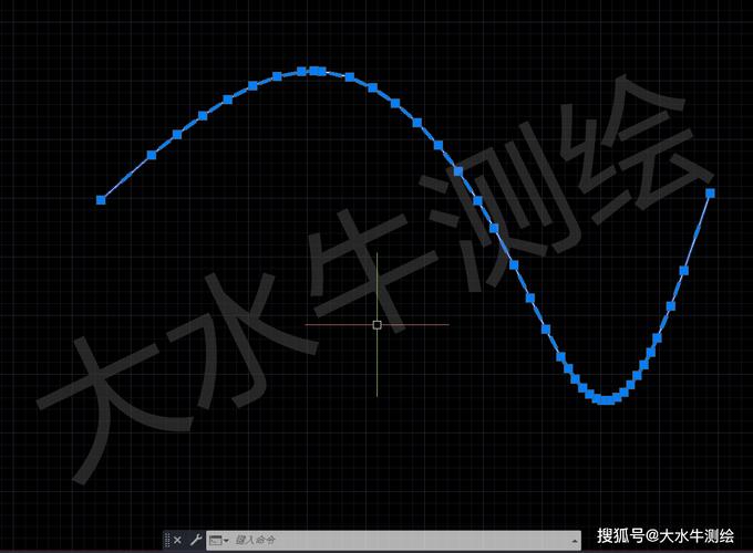 如何使用CAD进行沿曲线阵列操作？ - BIM,Reivt中文网