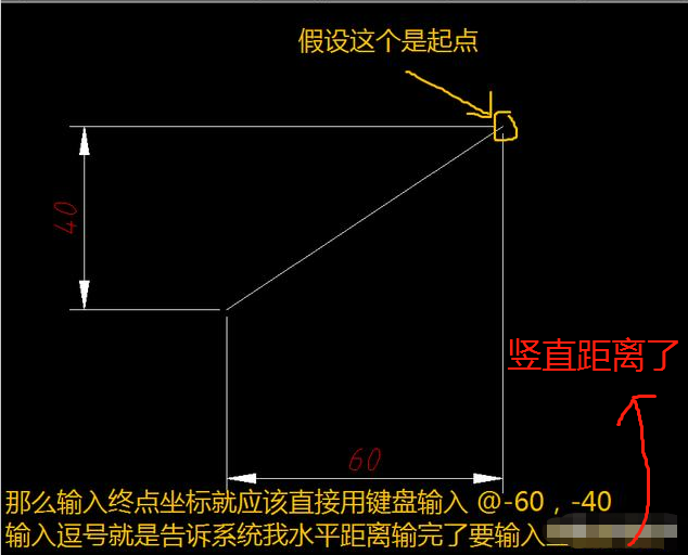 如何绘制CAD中的45度斜线？ - BIM,Reivt中文网