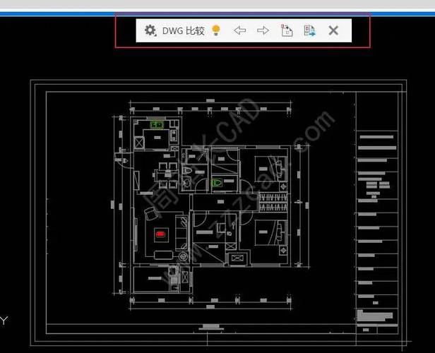 CAD图纸变更对比：两种方法详解 - BIM,Reivt中文网