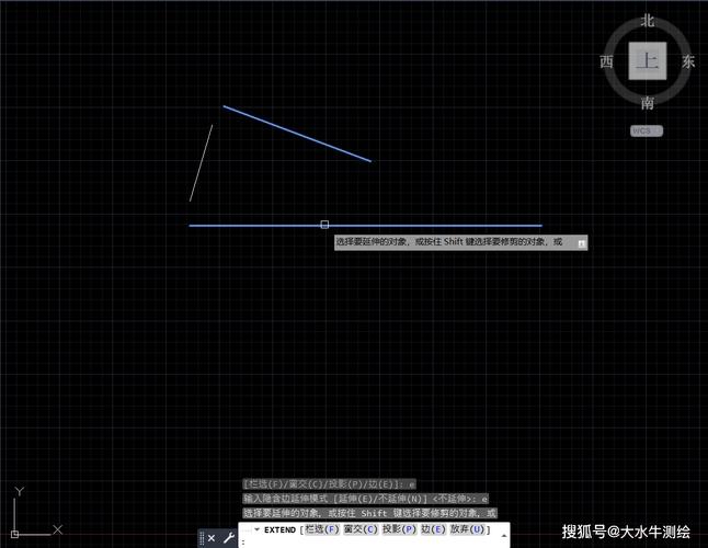 使用CAD延伸命令的技巧及步骤 使用CAD延伸命令的技巧及步骤 - BIM,Reivt中文网