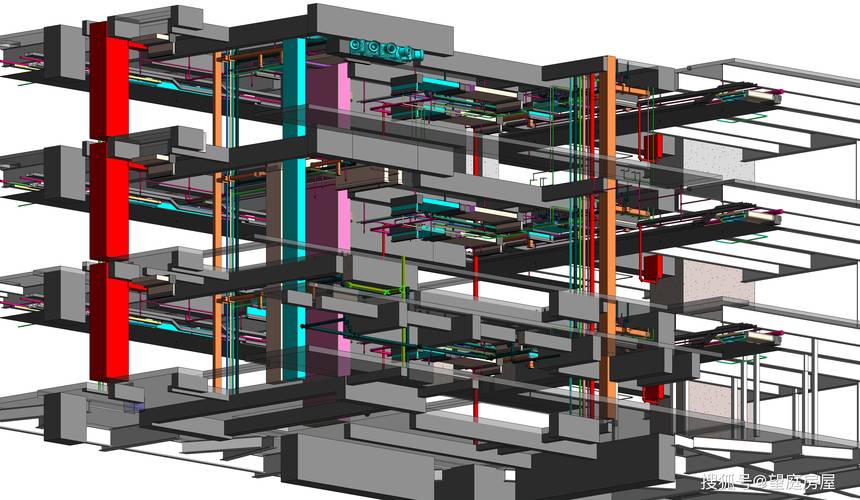 提升设计效率：揭示Revit在建筑与工程中的关键应用 - BIM,Reivt中文网