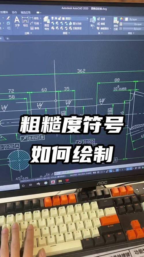 如何找到CAD粗糙度符号？ - BIM,Reivt中文网
