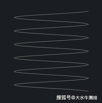 CAD绘制螺旋线的方法与快捷命令 - BIM,Reivt中文网