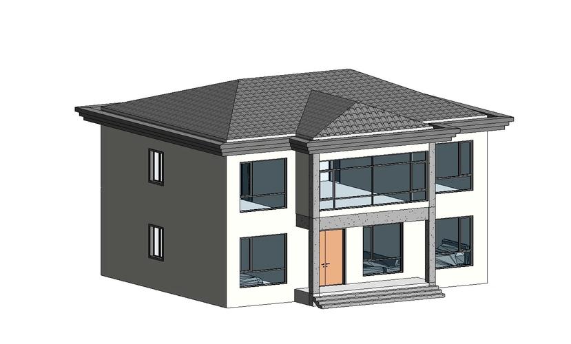 如何用Revit制作高效建筑设计：实用技巧与资源指南 - BIM,Reivt中文网