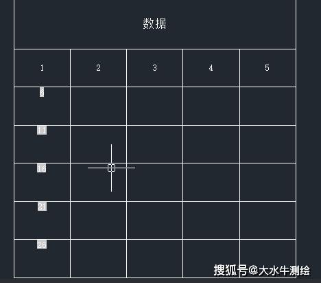 CAD实现数字连续编号：递增与递减 - BIM,Reivt中文网