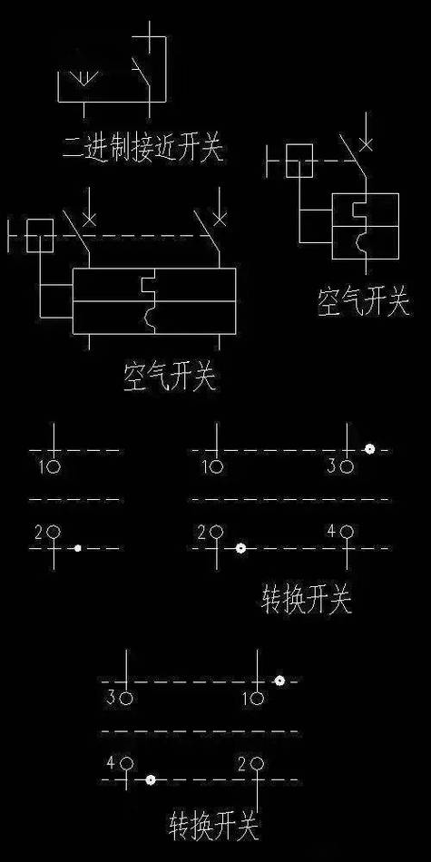 CAD电气导线连接设置教程 - BIM,Reivt中文网
