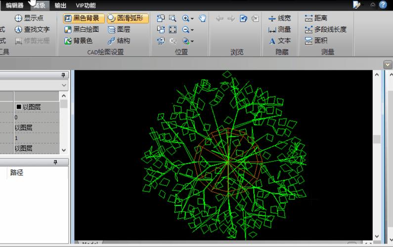 将图片导入CAD并转换为线条的方法 - BIM,Reivt中文网
