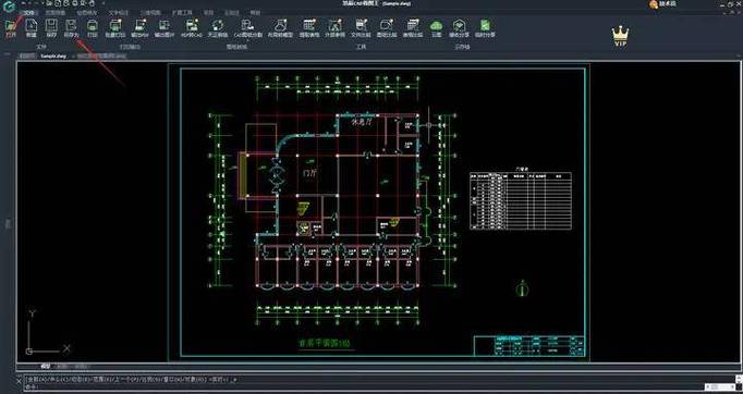 如何将T20天正建筑转化为T3版CAD图？ - BIM,Reivt中文网