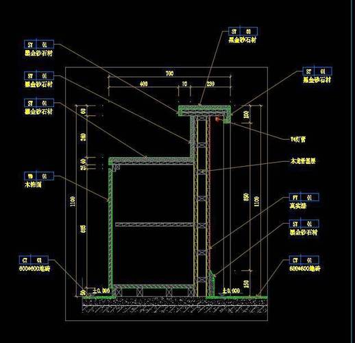 CAD剖面图绘制的详细教程 - BIM,Reivt中文网