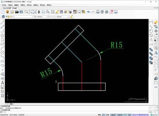 如何使用CAD绘制管道的立体图？ - BIM,Reivt中文网