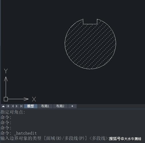 CAD填充图案与边界的关联性删除与重新关联方法 CAD填充图案与边界的关联性删除与重新关联方法 - BIM,Reivt中文网