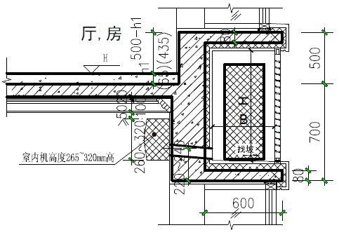 提高CAD绘制空调机和飘窗的技巧 提高CAD绘制空调机和飘窗的技巧 - BIM,Reivt中文网