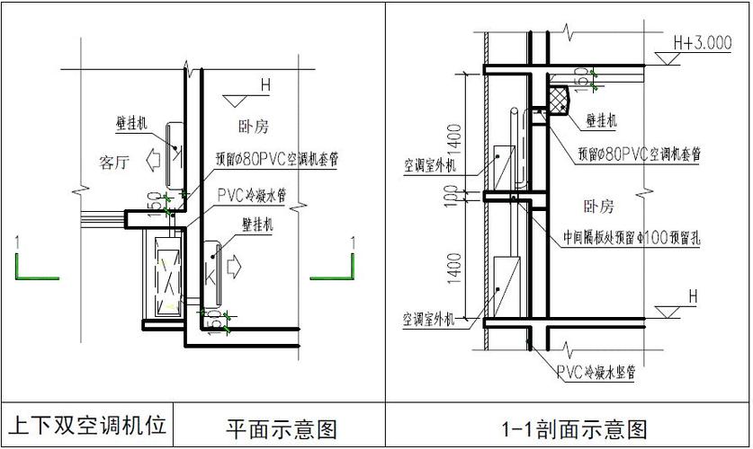 提高CAD绘制空调机和飘窗的技巧 提高CAD绘制空调机和飘窗的技巧 - BIM,Reivt中文网