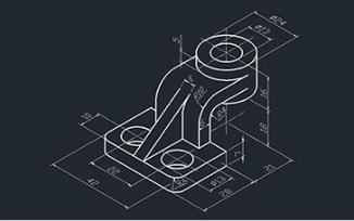 如何使用CAD绘制三维图形 如何使用CAD绘制三维图形 - BIM,Reivt中文网