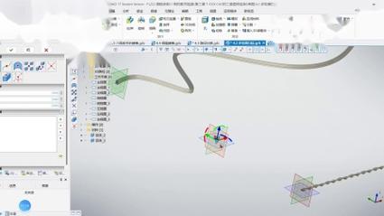 CAD三维教程：学习使用3D建模扫掠命令 - BIM,Reivt中文网