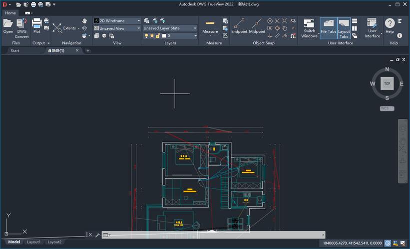实现CAD低版本批量转换的优化方法 - BIM,Reivt中文网