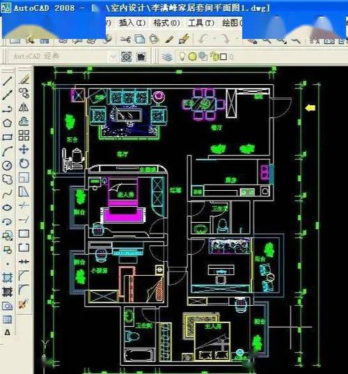 使用CAD软件将PDF文件作为参考底图附加 - BIM,Reivt中文网