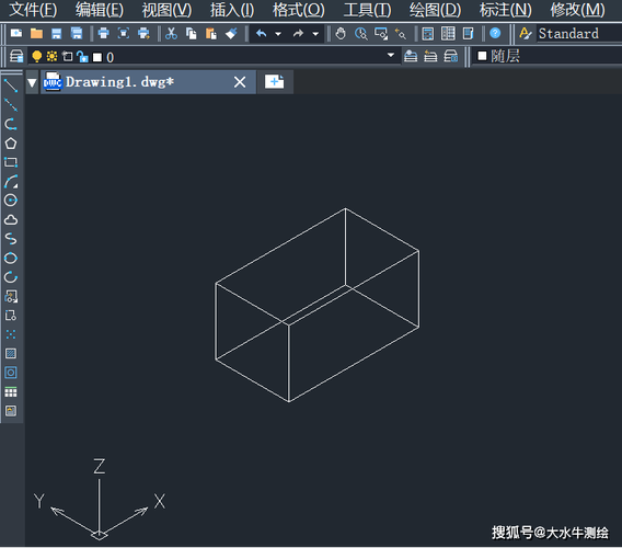 如何使用CAD绘制三维陀螺 - BIM,Reivt中文网