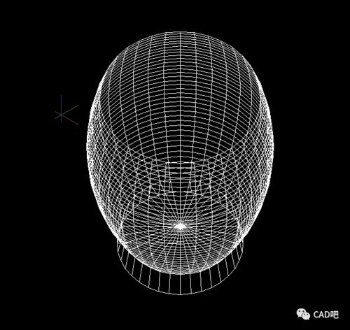 如何运用CAD网格命令画碗并进行旋转 - BIM,Reivt中文网