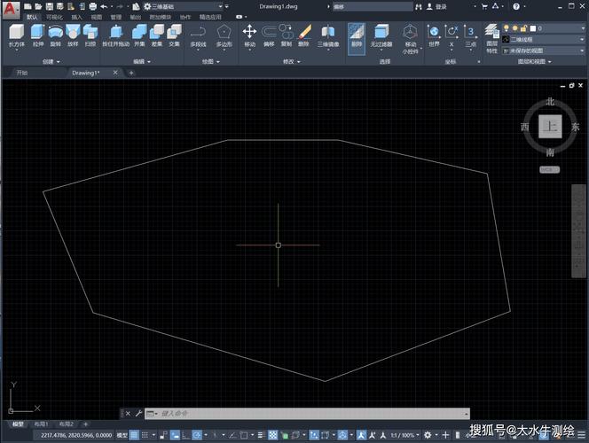CAD中创建平曲面对象的技巧 CAD中创建平曲面对象的技巧 - BIM,Reivt中文网
