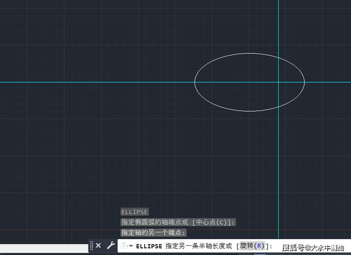 如何利用CAD创建椭圆阵列 如何利用CAD创建椭圆阵列 - BIM,Reivt中文网
