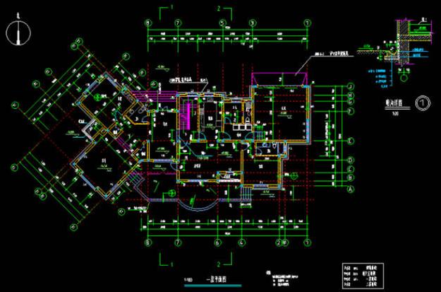 提高DWG图纸分辨率的方法 提高DWG图纸分辨率的方法 - BIM,Reivt中文网