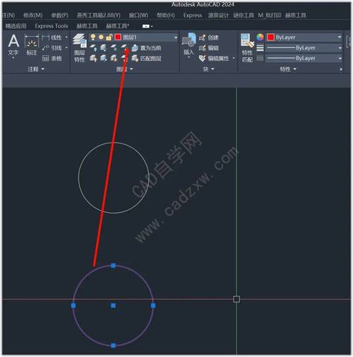 CAD中的0图层是什么作用? CAD中的0图层是什么作用? - BIM,Reivt中文网