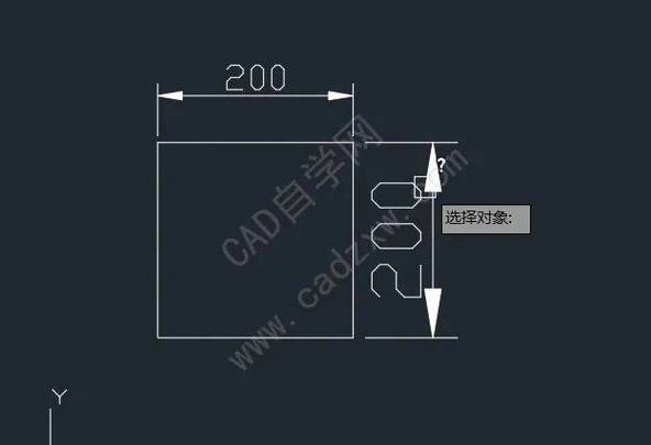 CAD标注特征比例的优化方法 CAD标注特征比例的优化方法 - BIM,Reivt中文网