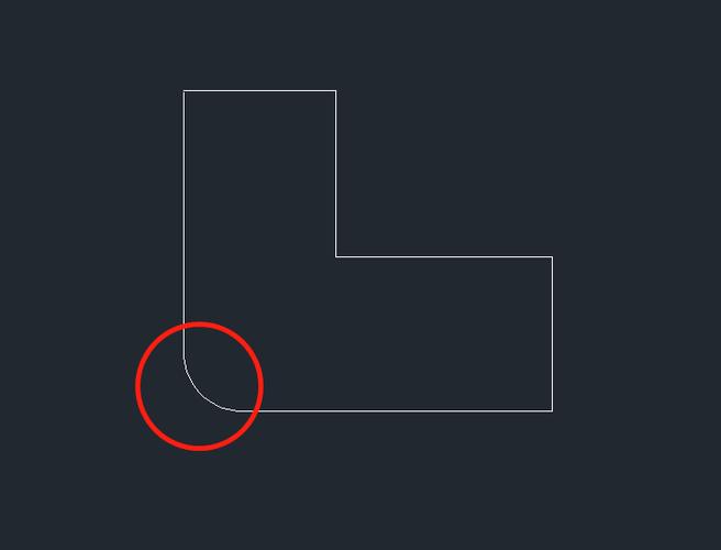 CAD实现倒圆角技巧:实现两个对象之间的圆角 CAD实现倒圆角技巧:实现两个对象之间的圆角 - BIM,Reivt中文网