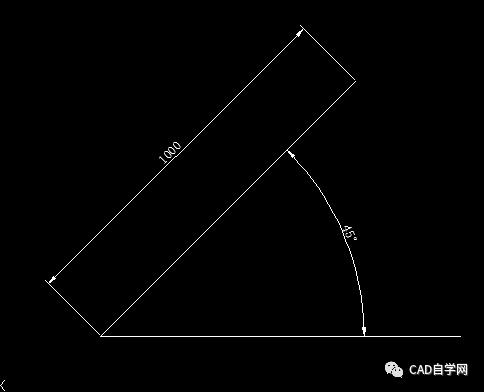 改善CAD绘制角度的技巧 改善CAD绘制角度的技巧 - BIM,Reivt中文网