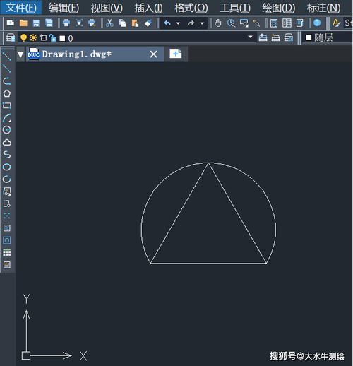 CAD中三点画圆弧的方法及步骤 CAD中三点画圆弧的方法及步骤 - BIM,Reivt中文网