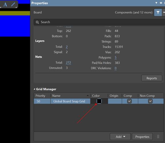 解决栅格打开但不显示的问题 解决栅格打开但不显示的问题 - BIM,Reivt中文网