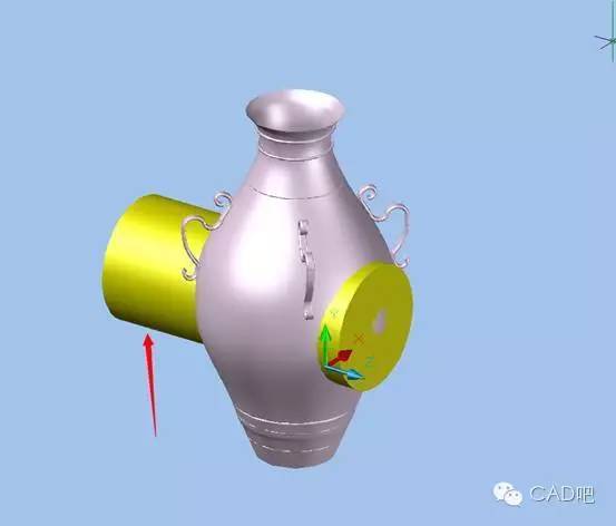 CAD中三维压印图案的使用方法简介 CAD中三维压印图案的使用方法简介 - BIM,Reivt中文网