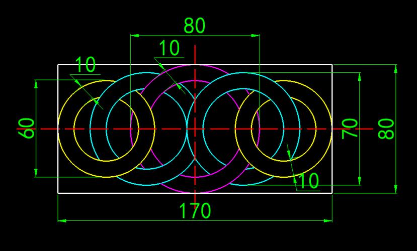 CAD绘制圆环体的方法优化方案 CAD绘制圆环体的方法优化方案 - BIM,Reivt中文网