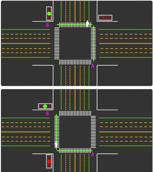 高效绘制红绿灯的CAD方法 高效绘制红绿灯的CAD方法 - BIM,Reivt中文网