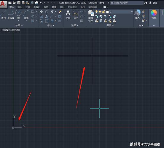 如何在CAD中自定义坐标系 如何在CAD中自定义坐标系 - BIM,Reivt中文网