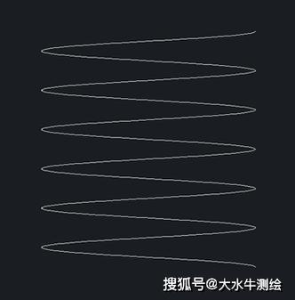 如何在CAD中绘制螺旋线段 如何在CAD中绘制螺旋线段 - BIM,Reivt中文网