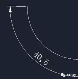 如何在CAD中修改弧长 如何在CAD中修改弧长 - BIM,Reivt中文网
