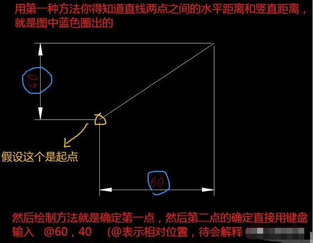 如何使用CAD绘制两条斜线的垂直线 如何使用CAD绘制两条斜线的垂直线 - BIM,Reivt中文网