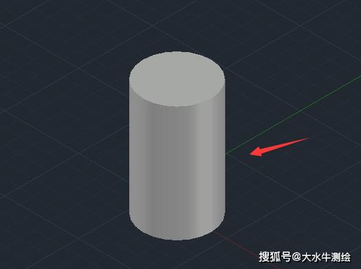 CAD如何实现圆柱体的指定点剖切? CAD如何实现圆柱体的指定点剖切? - BIM,Reivt中文网
