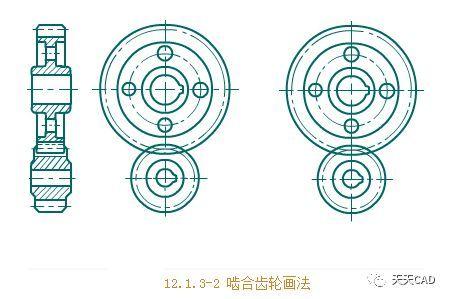如何在CAD中实现直线呈齿轮形状? 如何在CAD中实现直线呈齿轮形状? - BIM,Reivt中文网