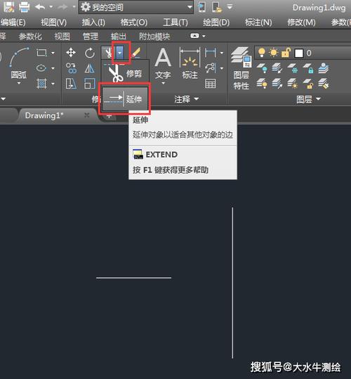 优化方法:CAD栏多选对象的延伸指南 优化方法:CAD栏多选对象的延伸指南 - BIM,Reivt中文网