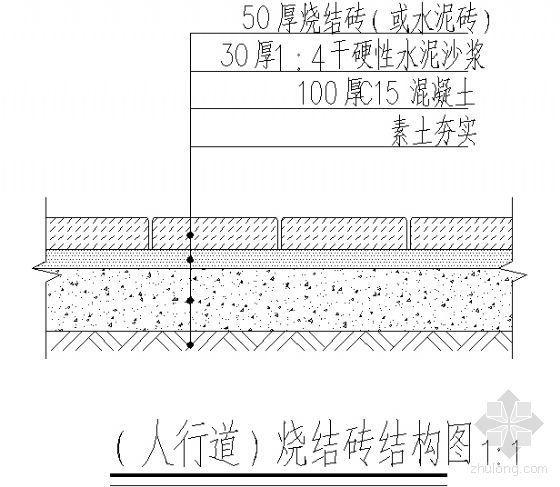 提升CAD绘制人行道的技巧 提升CAD绘制人行道的技巧 - BIM,Reivt中文网