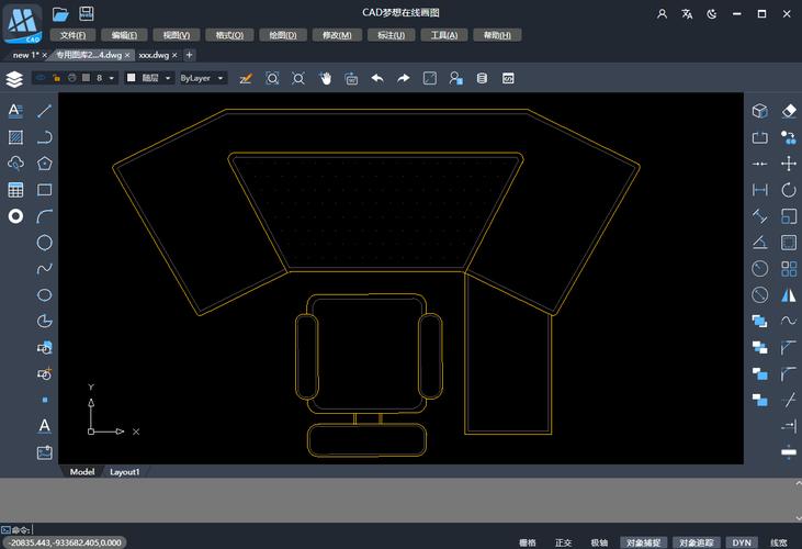使用CAD中的系统变量GRIPS的技巧 使用CAD中的系统变量GRIPS的技巧 - BIM,Reivt中文网