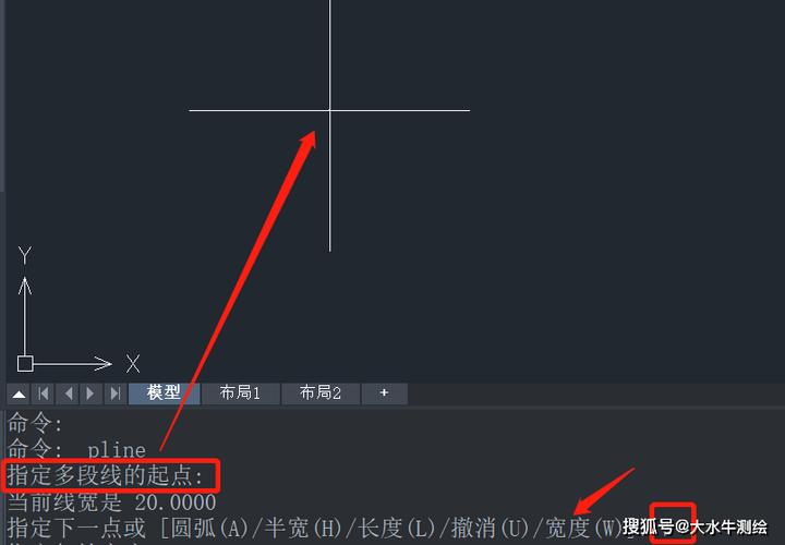 CAD中多段线宽度的清除方法 CAD中多段线宽度的清除方法 - BIM,Reivt中文网