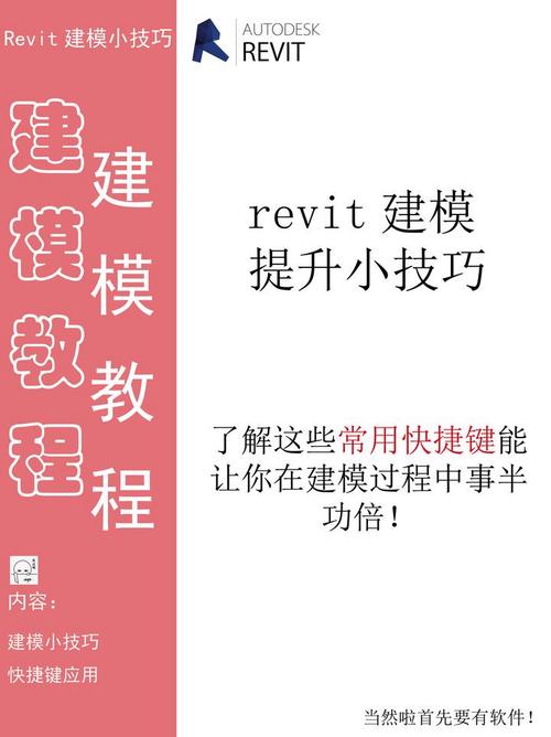 Revit软件教程:提高设计效率的十大技巧 Revit软件教程:提高设计效率的十大技巧 - BIM,Reivt中文网