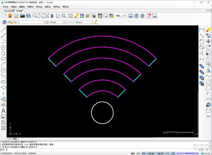 如何使用CAD绘制WiFi网络终端 如何使用CAD绘制WiFi网络终端 - BIM,Reivt中文网