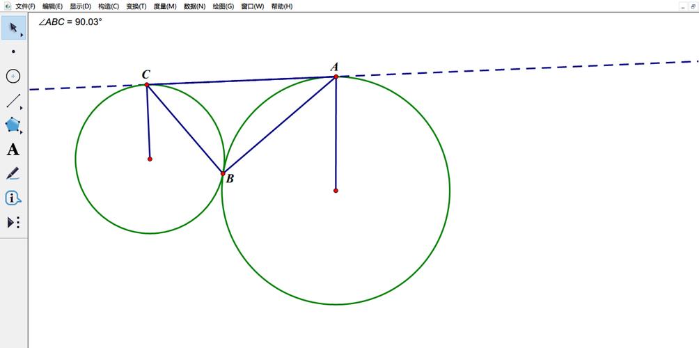 绘制两圆的公切线的CAD技巧解析 绘制两圆的公切线的CAD技巧解析 - BIM,Reivt中文网