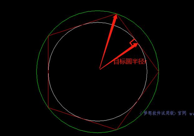CAD画圆后变成多边形的解决方法 CAD画圆后变成多边形的解决方法 - BIM,Reivt中文网