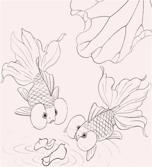 如何在CAD中绘制金鱼? 如何在CAD中绘制金鱼? - BIM,Reivt中文网